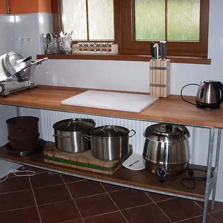 Penzion Jizerka