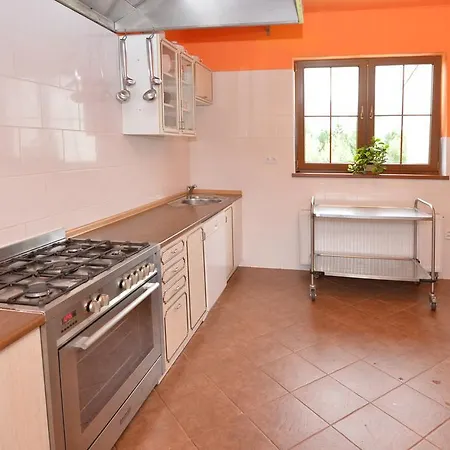 Jizerka Penzion 3*