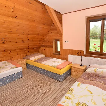 Jizerka 3*
