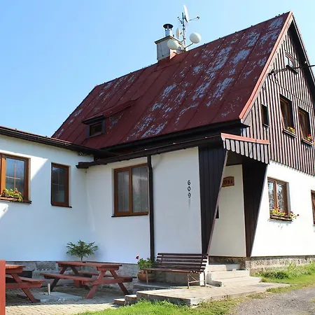 Penzion Jizerka 3* Jablonec nad Nisou