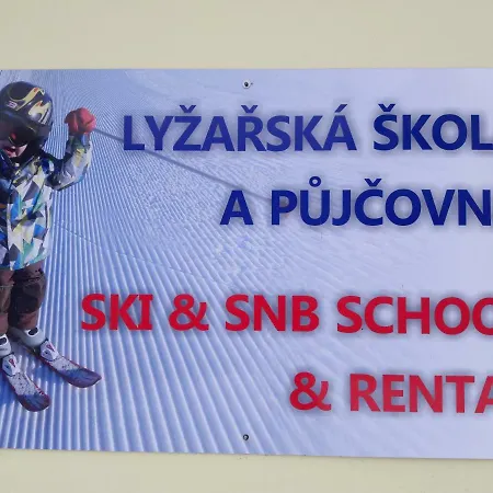 Vendégház Jizerka