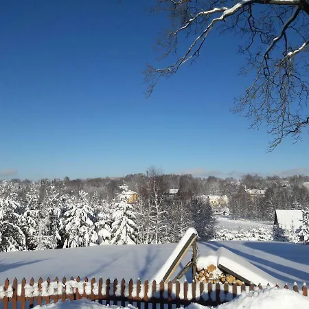 Jizerka Pensión Jablonec nad Nisou