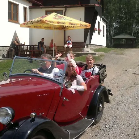 Pensión Jizerka 3*