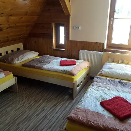 Pensión Jizerka 3*