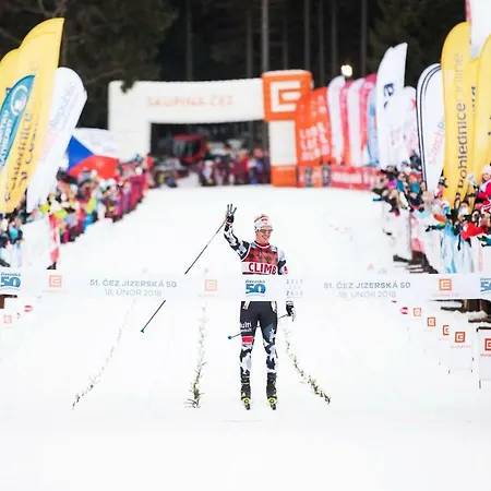 Jizerka Penzion 3*