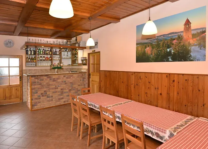 Pensionat Jizerka Jablonec nad Nisou