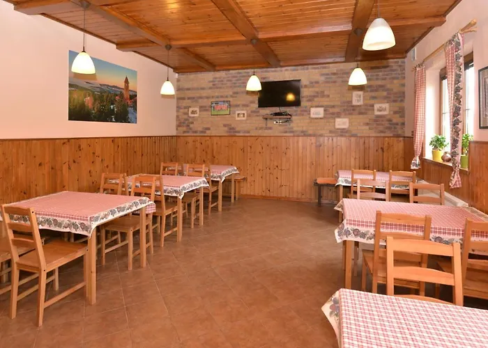 Pensionat Jizerka