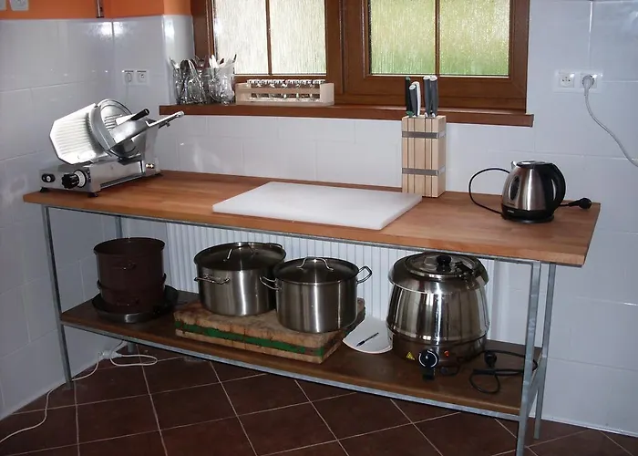 Pensionat Jizerka