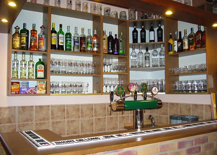 Pensionat Jizerka Jablonec nad Nisou