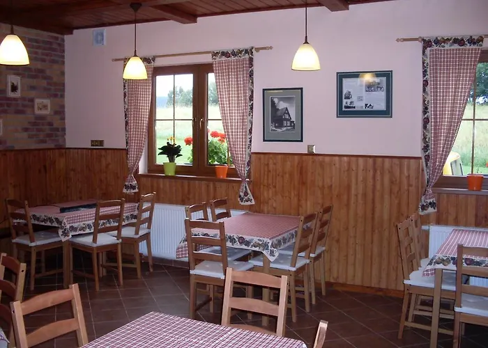 Penzion Jizerka