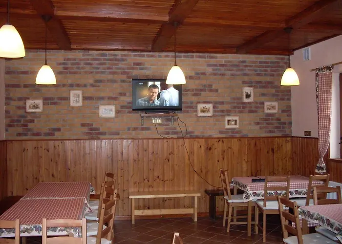 Pensionat Jizerka Jablonec nad Nisou