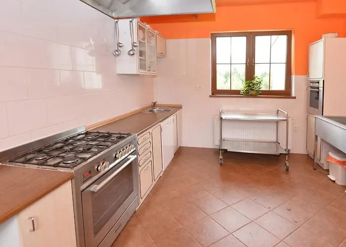 Jizerka Pensionat 3*