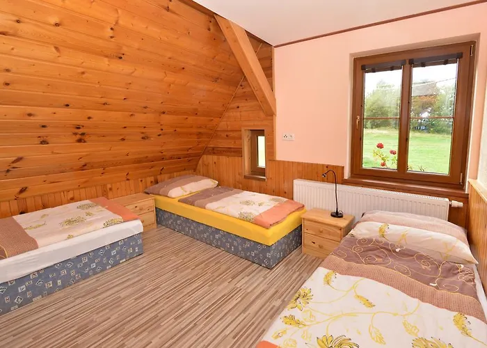 Jizerka 3*