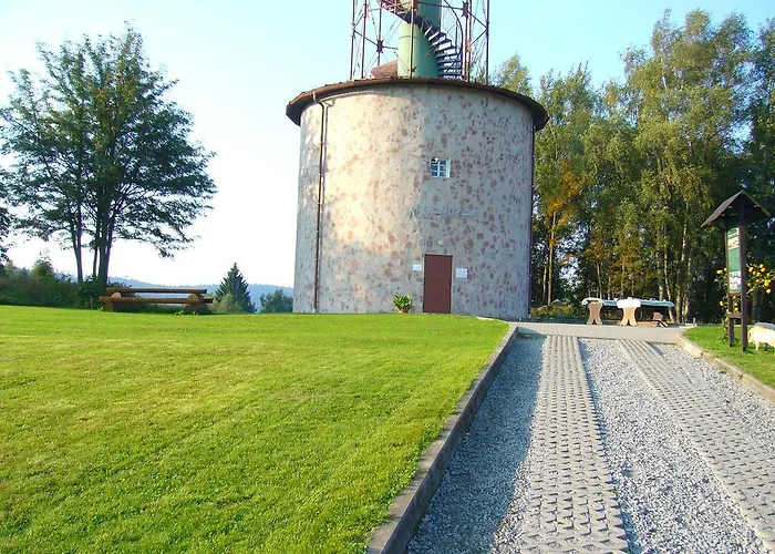 Pensionat Jizerka 3*