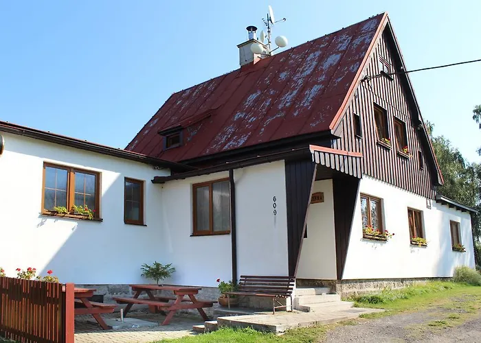 Jizerka 3* Jablonec nad Nisou