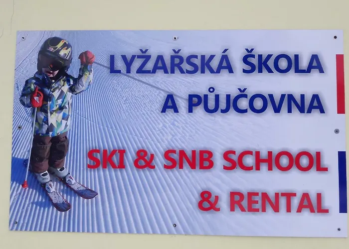 Pensionat Jizerka