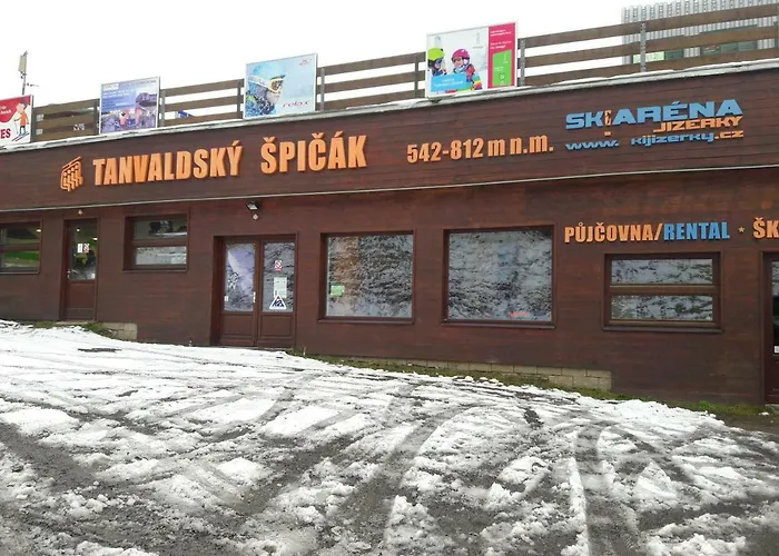 Pensionat Jizerka