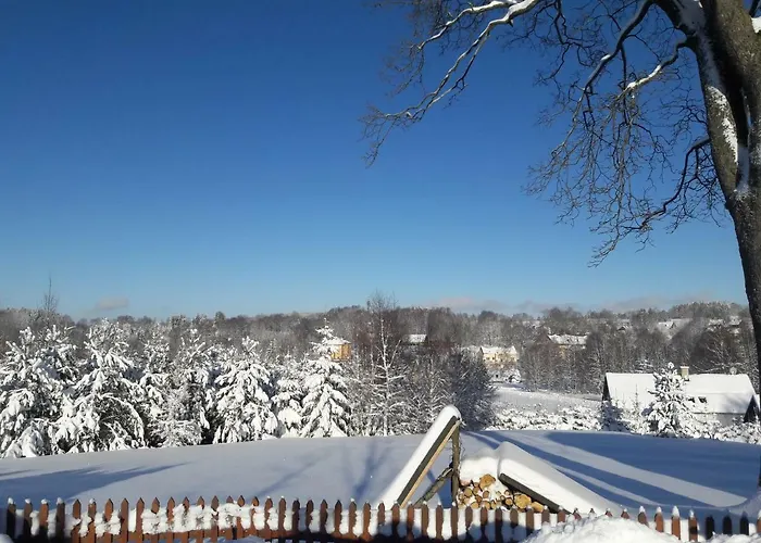 Jizerka Pensionat Jablonec nad Nisou