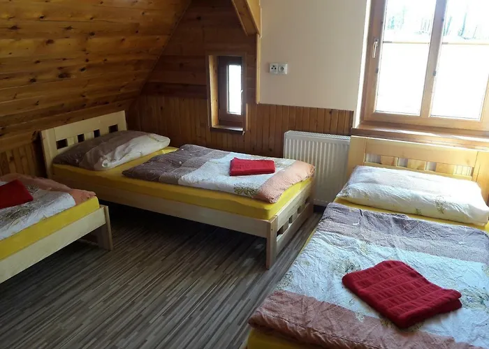 Pensionat Jizerka 3*