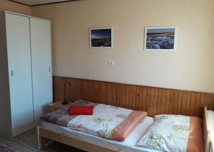Pensionat Jizerka 3*