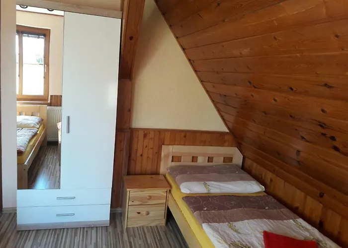 Jizerka Pensionat 3*