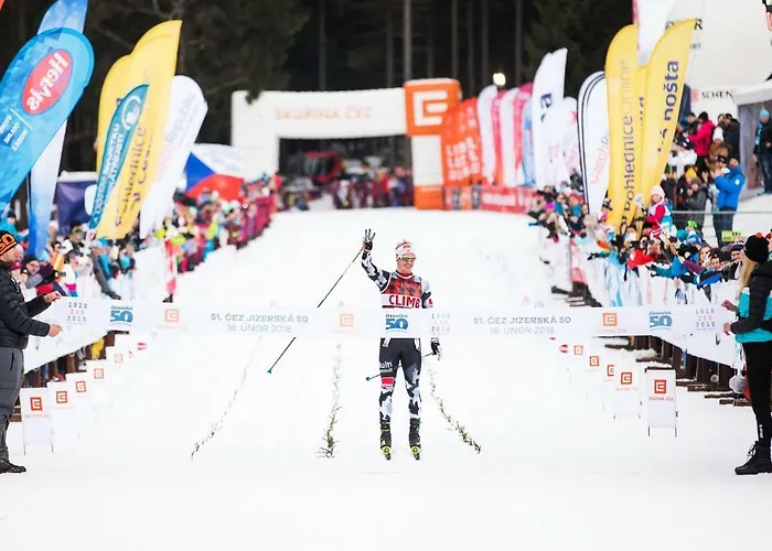 Penzion Jizerka Гостевой дом 3*